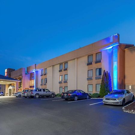 Best Western Plus Poconos Tannersville Exterior foto