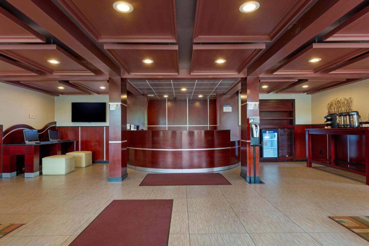 Best Western Plus Poconos Tannersville Exterior foto