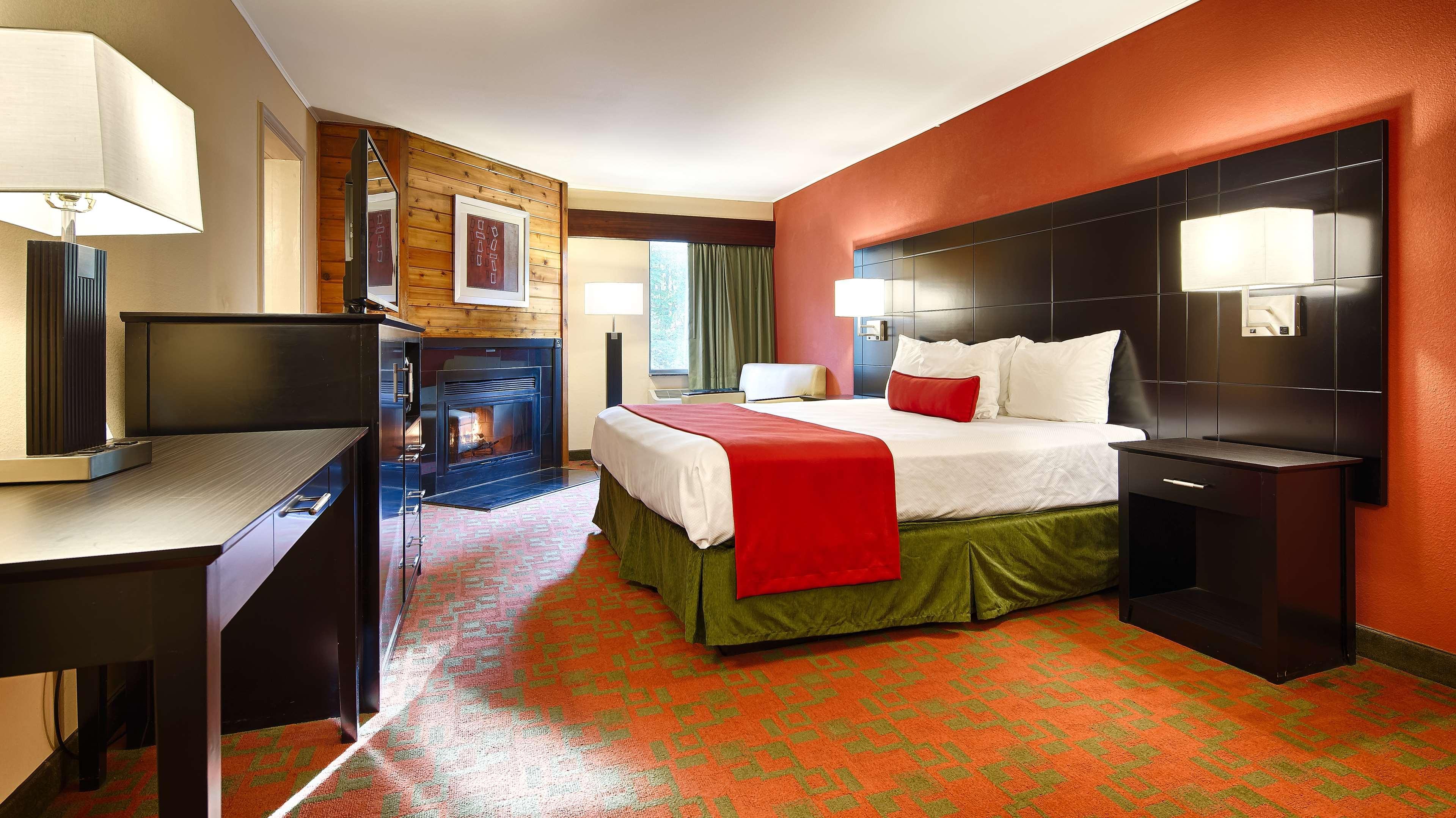 Best Western Plus Poconos Tannersville Exterior foto