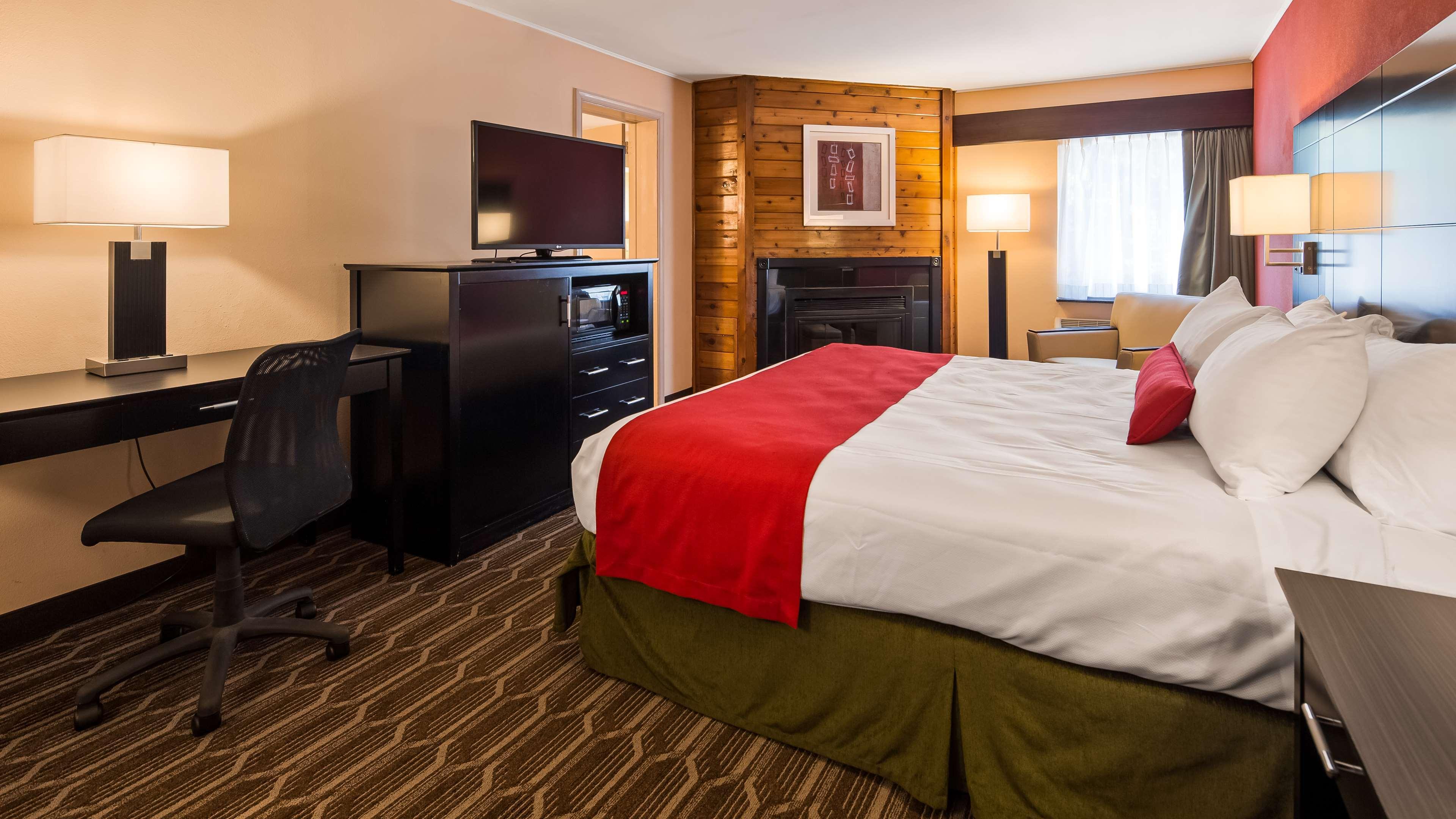 Best Western Plus Poconos Tannersville Exterior foto