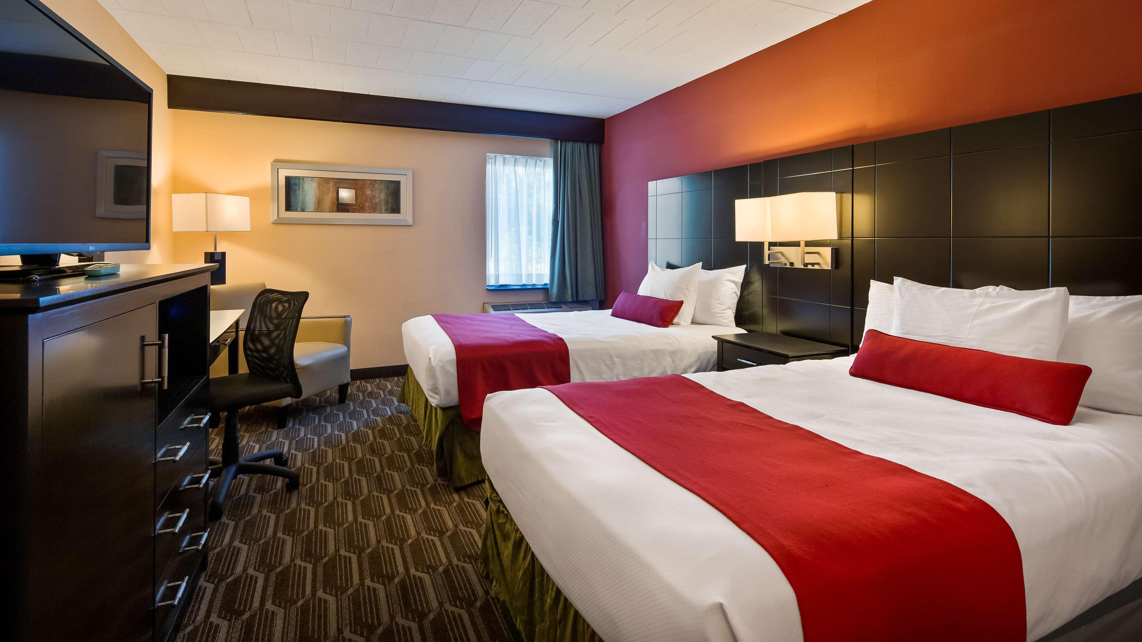 Best Western Plus Poconos Tannersville Exterior foto