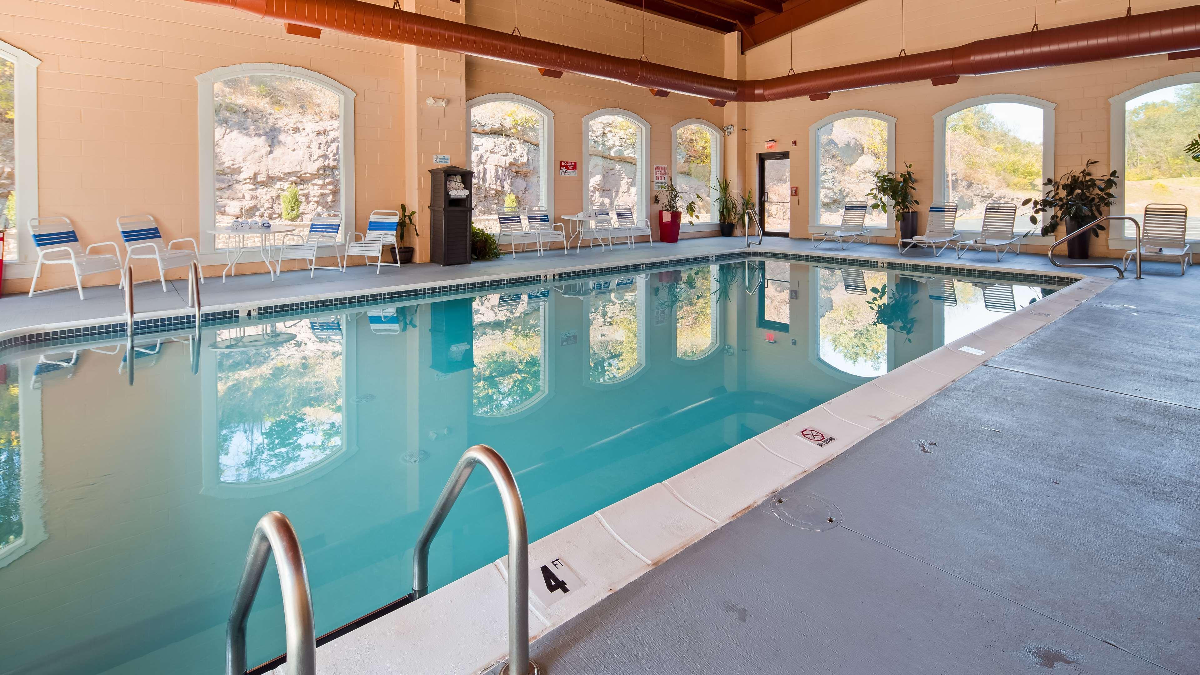 Best Western Plus Poconos Tannersville Exterior foto