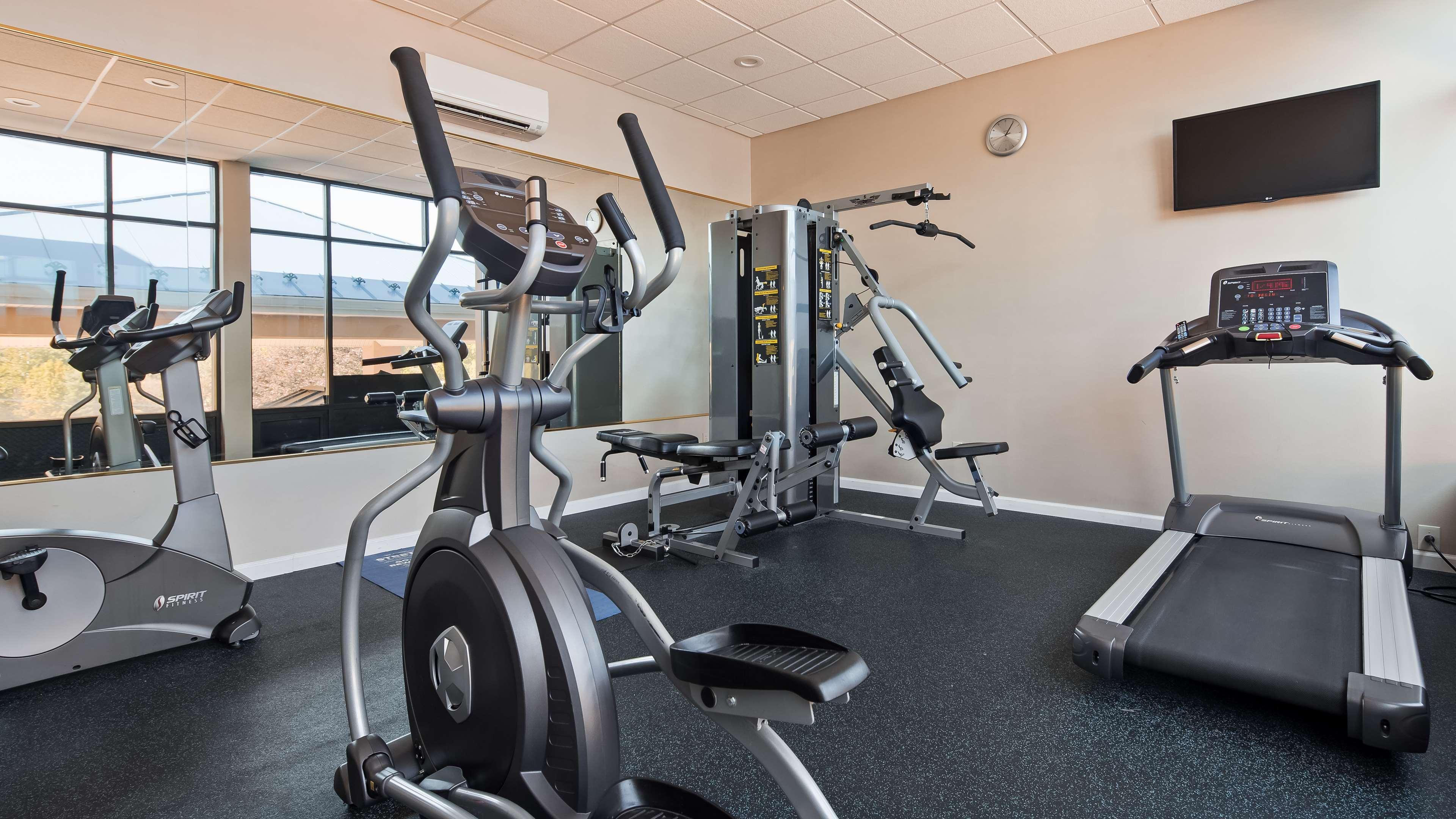 Best Western Plus Poconos Tannersville Exterior foto