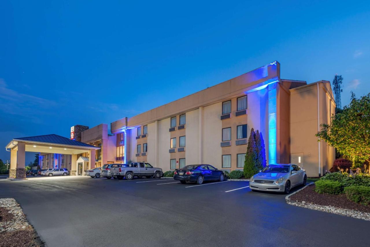 Best Western Plus Poconos Tannersville Exterior foto