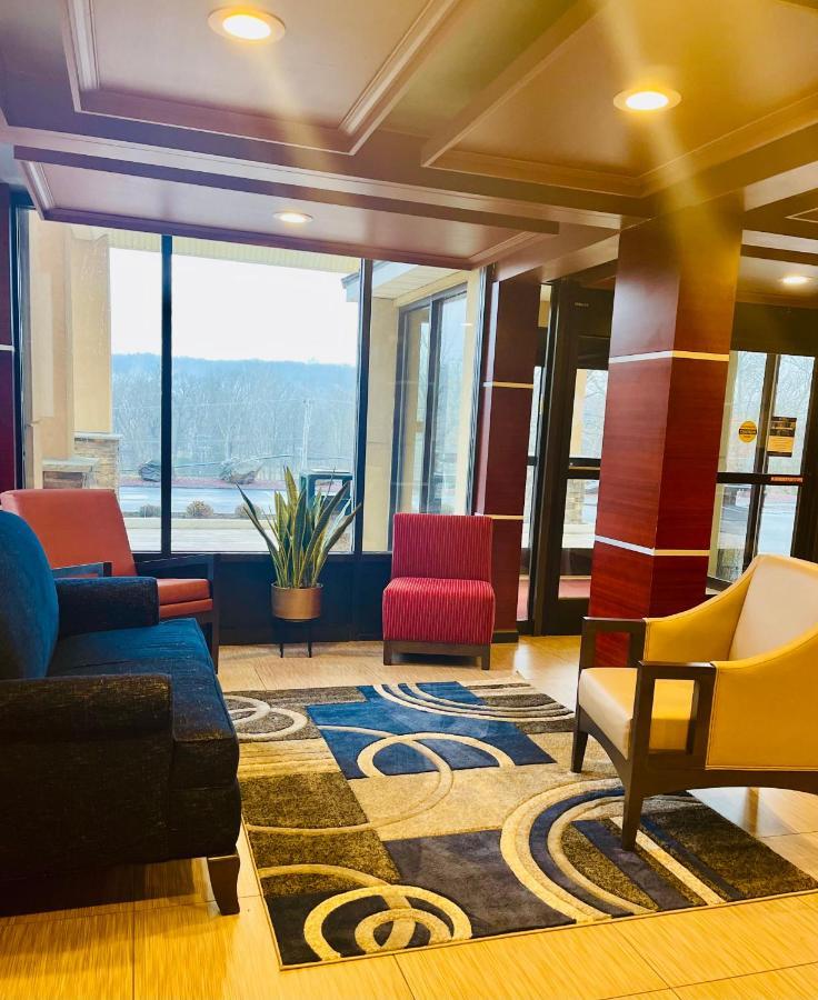 Best Western Plus Poconos Tannersville Exterior foto