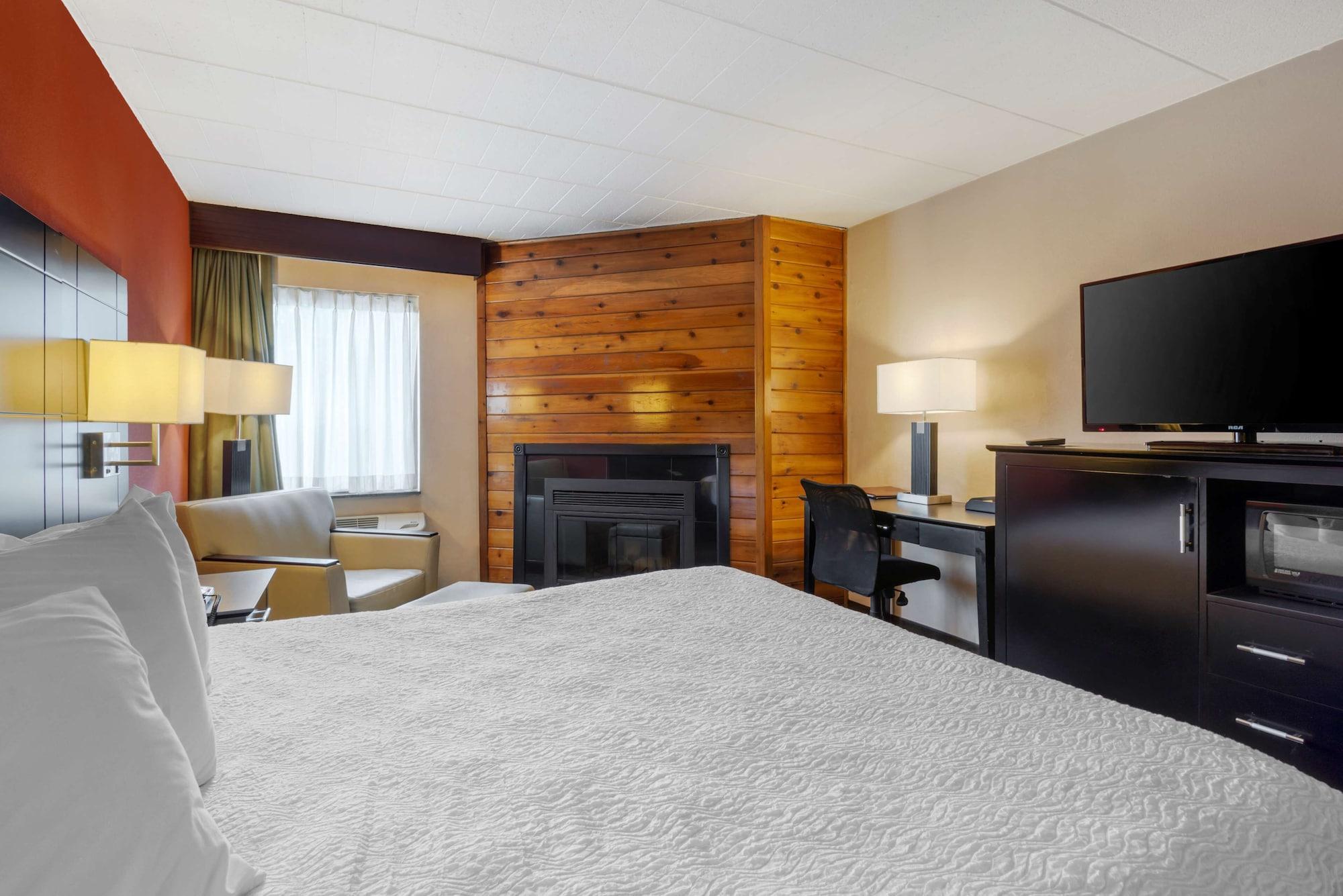 Best Western Plus Poconos Tannersville Exterior foto