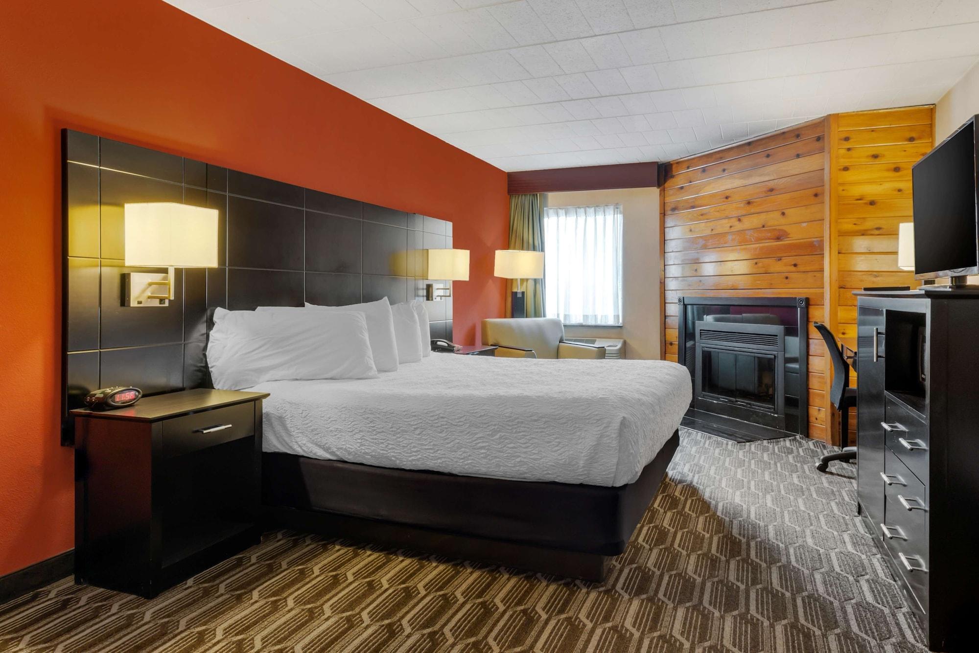 Best Western Plus Poconos Tannersville Exterior foto