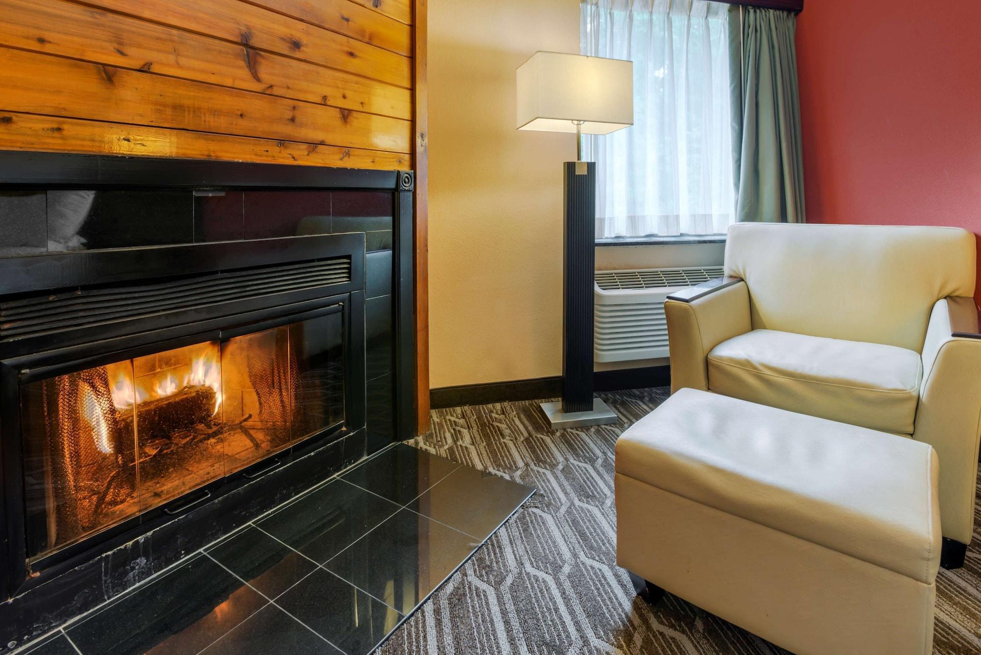 Best Western Plus Poconos Tannersville Exterior foto