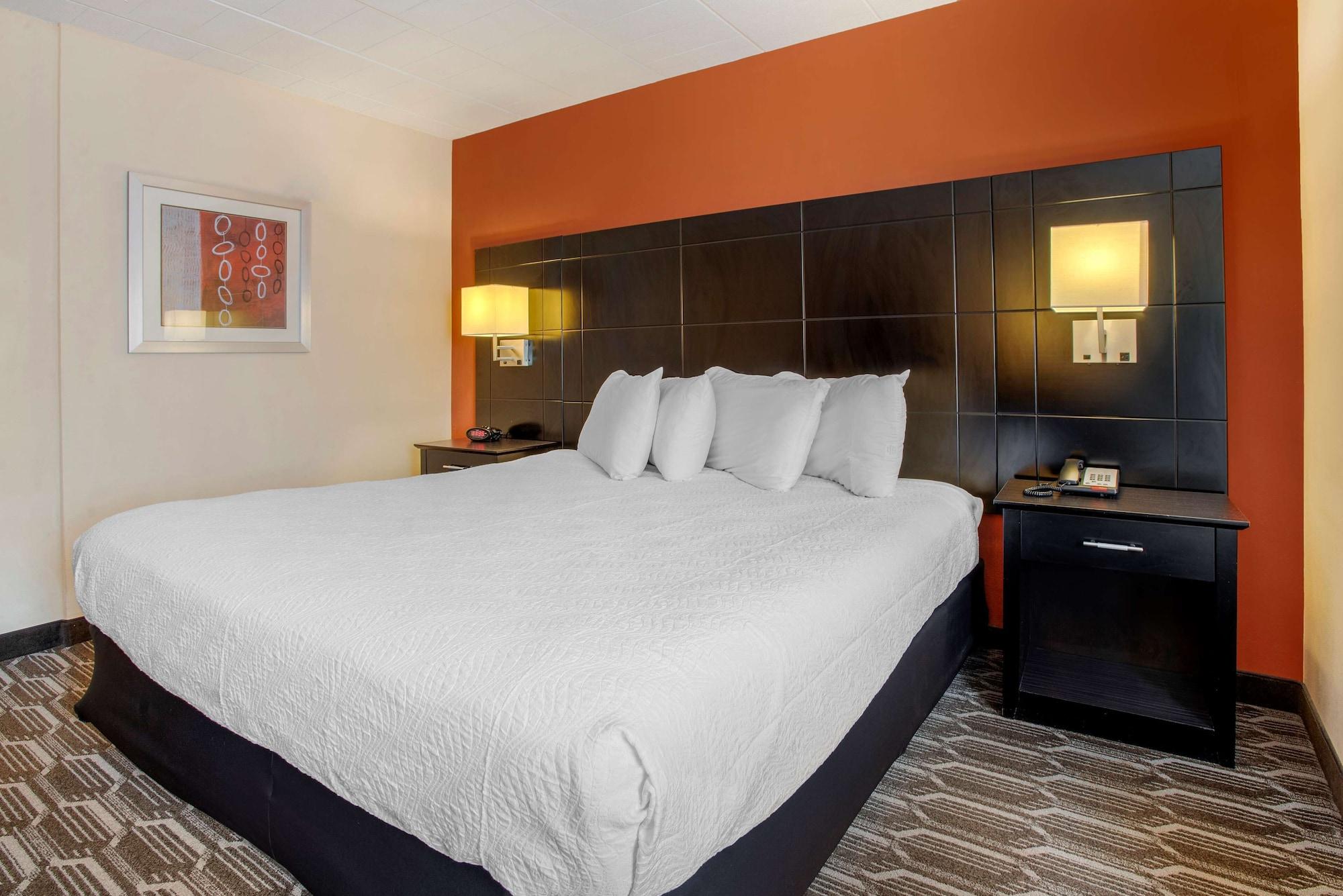 Best Western Plus Poconos Tannersville Exterior foto