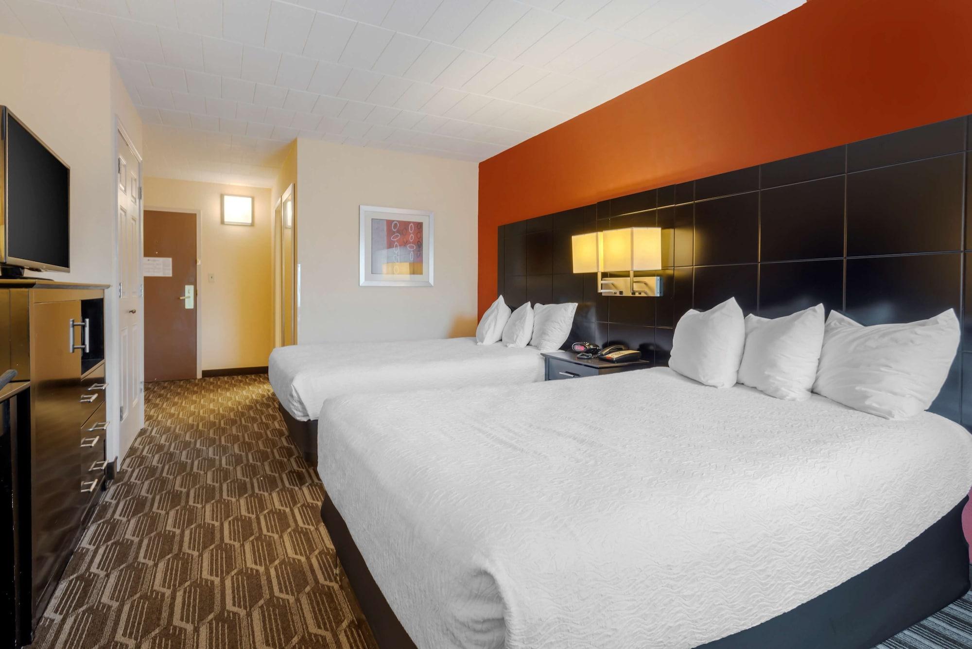 Best Western Plus Poconos Tannersville Exterior foto