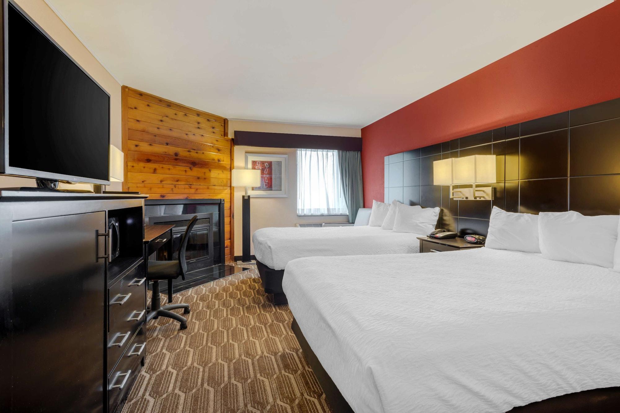 Best Western Plus Poconos Tannersville Exterior foto