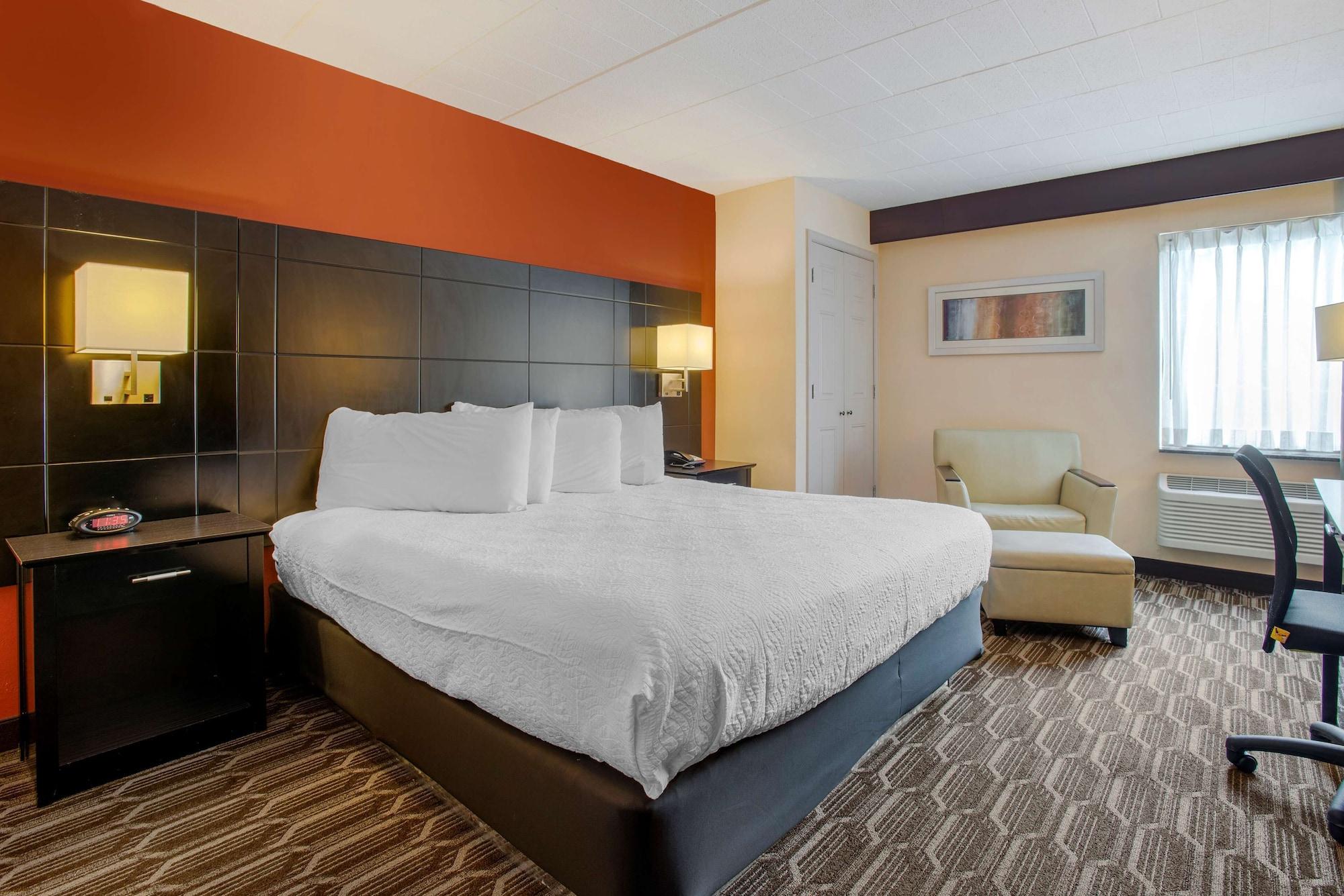 Best Western Plus Poconos Tannersville Exterior foto
